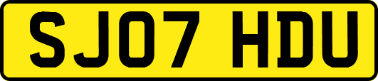 SJ07HDU