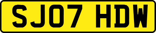 SJ07HDW