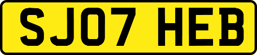 SJ07HEB
