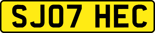 SJ07HEC