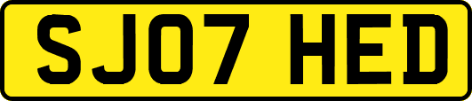 SJ07HED