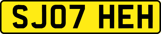 SJ07HEH