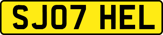 SJ07HEL
