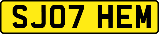 SJ07HEM