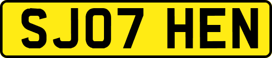 SJ07HEN