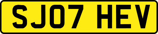 SJ07HEV