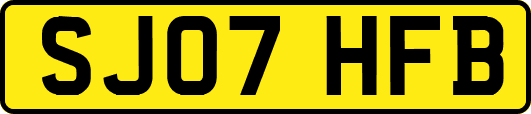 SJ07HFB