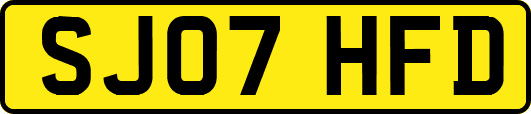 SJ07HFD