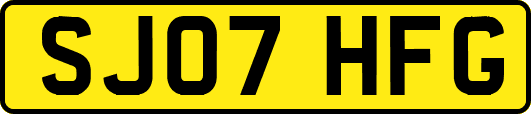 SJ07HFG