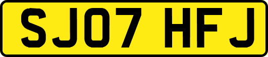 SJ07HFJ