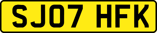 SJ07HFK