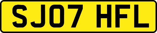 SJ07HFL