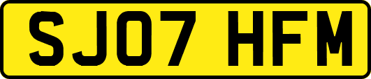 SJ07HFM