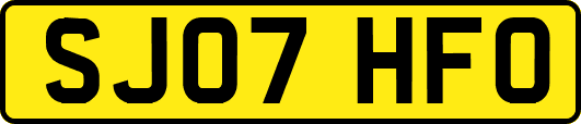 SJ07HFO