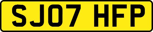 SJ07HFP