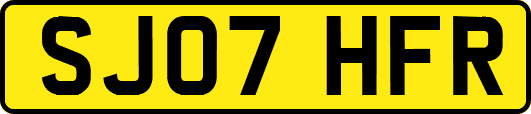 SJ07HFR