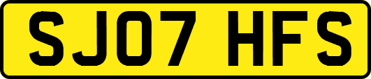 SJ07HFS
