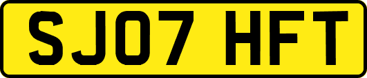 SJ07HFT