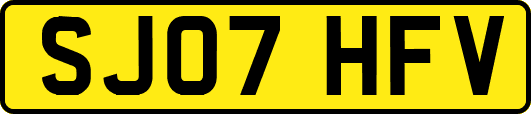 SJ07HFV