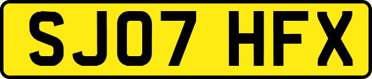 SJ07HFX