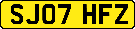 SJ07HFZ