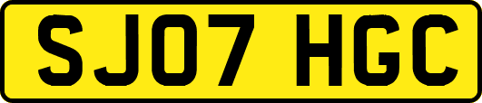 SJ07HGC