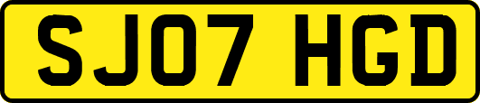SJ07HGD