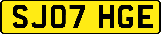 SJ07HGE
