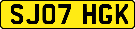SJ07HGK