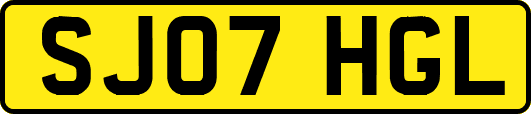 SJ07HGL