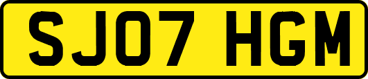 SJ07HGM
