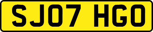 SJ07HGO