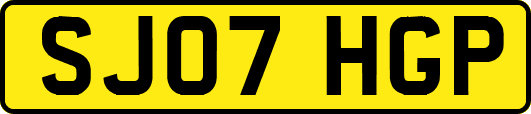 SJ07HGP