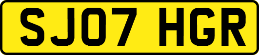 SJ07HGR