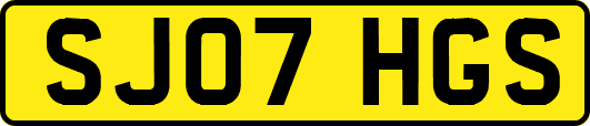 SJ07HGS