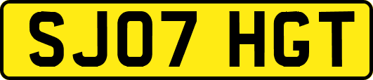 SJ07HGT