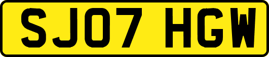 SJ07HGW