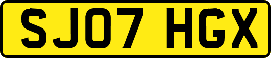 SJ07HGX