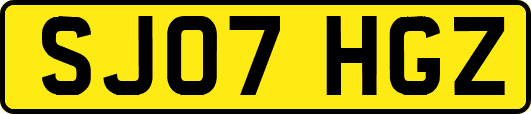 SJ07HGZ