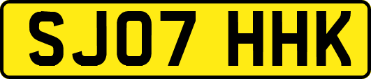 SJ07HHK