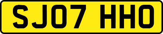 SJ07HHO