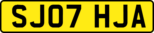 SJ07HJA