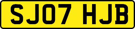 SJ07HJB