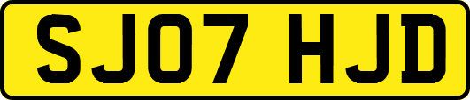 SJ07HJD