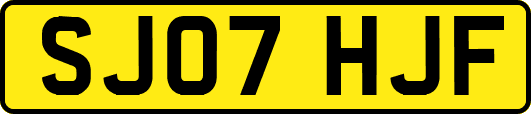 SJ07HJF