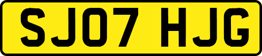 SJ07HJG