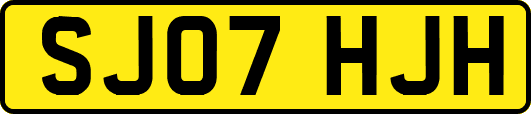 SJ07HJH