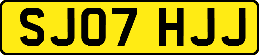 SJ07HJJ