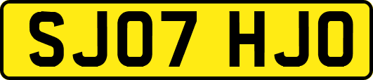 SJ07HJO