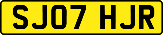 SJ07HJR